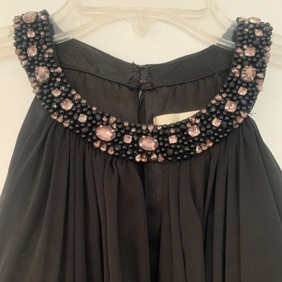 Eliza J Black Gown - Picture 6 of 10